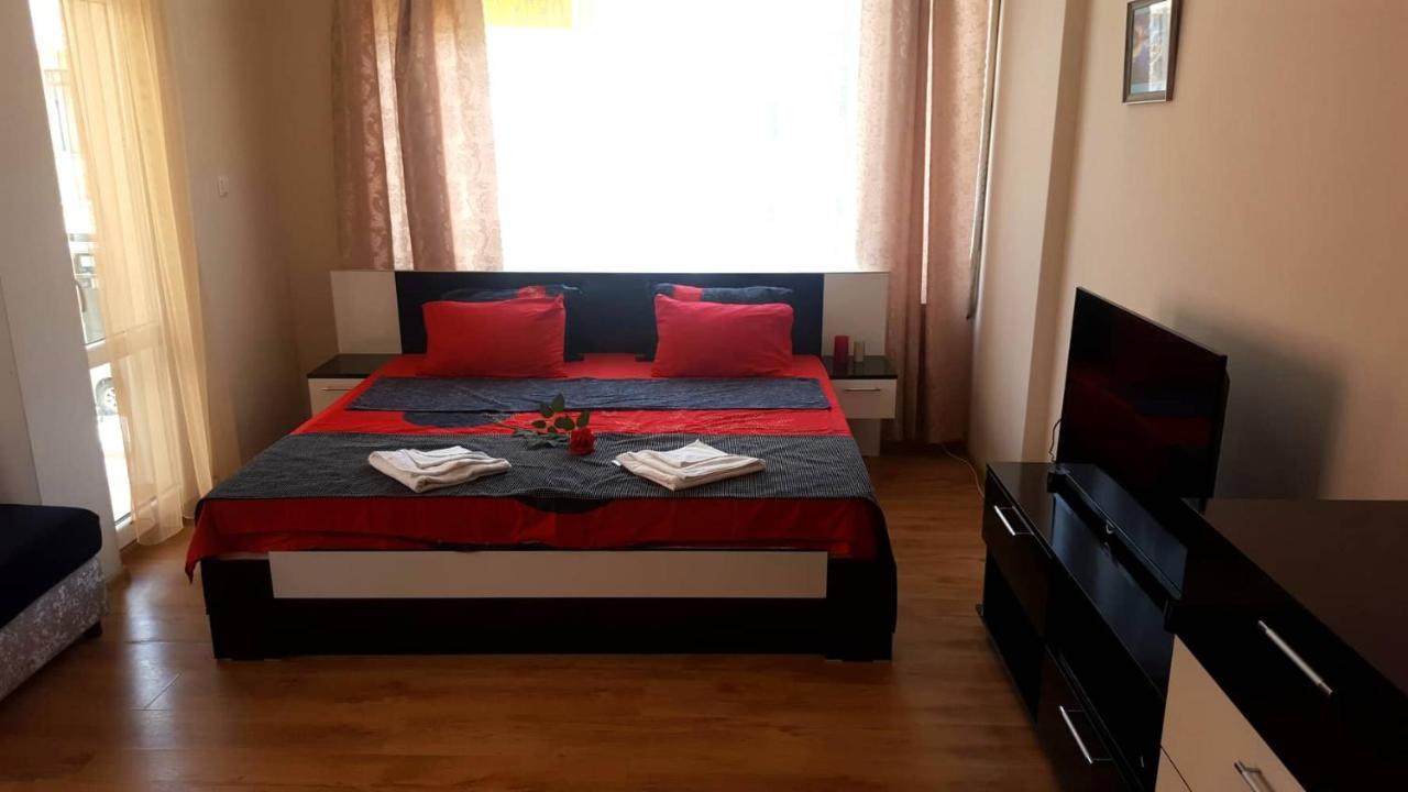 Family Hotel Solar Central Sunny Beach Exterior foto