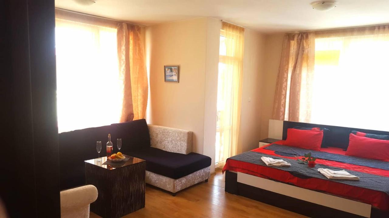Family Hotel Solar Central Sunny Beach Exterior foto