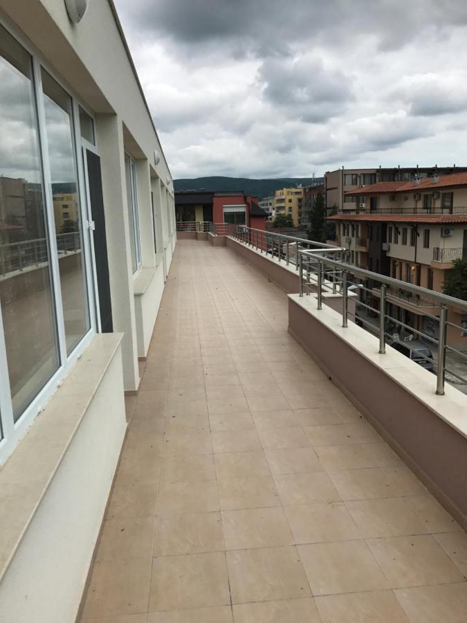 Family Hotel Solar Central Sunny Beach Exterior foto
