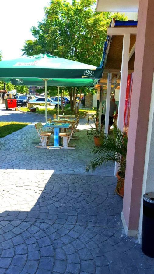 Family Hotel Solar Central Sunny Beach Exterior foto