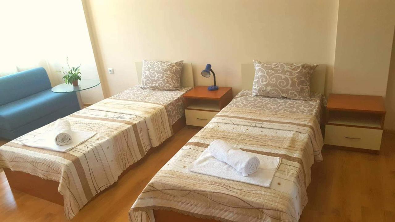 Family Hotel Solar Central Sunny Beach Exterior foto
