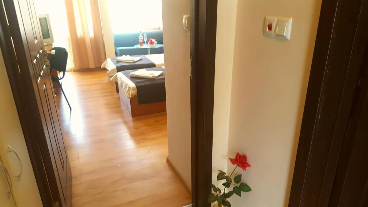 Family Hotel Solar Central Sunny Beach Exterior foto
