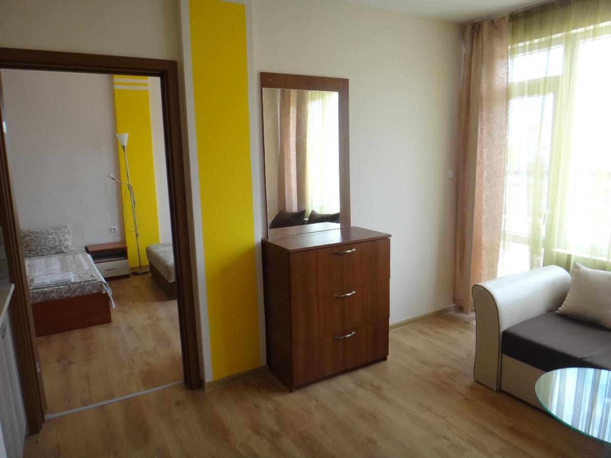 Family Hotel Solar Central Sunny Beach Exterior foto