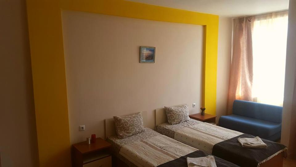 Family Hotel Solar Central Sunny Beach Exterior foto