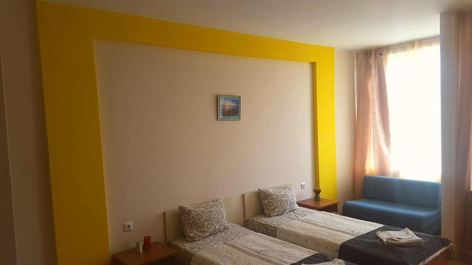 Family Hotel Solar Central Sunny Beach Exterior foto