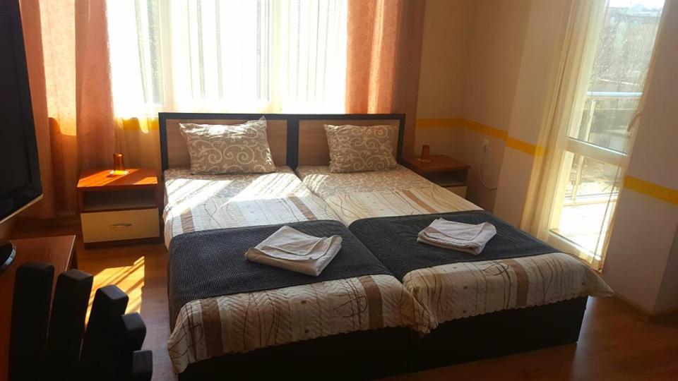Family Hotel Solar Central Sunny Beach Exterior foto