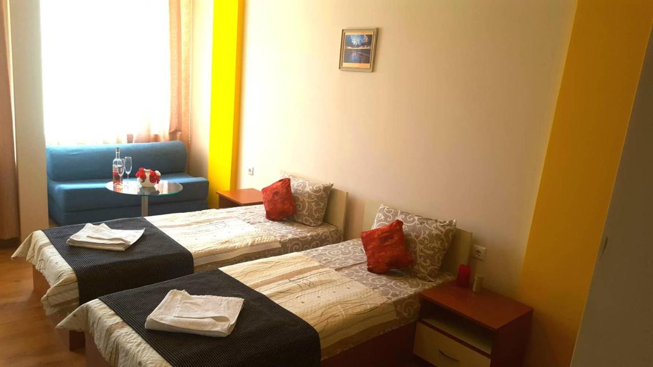 Family Hotel Solar Central Sunny Beach Exterior foto
