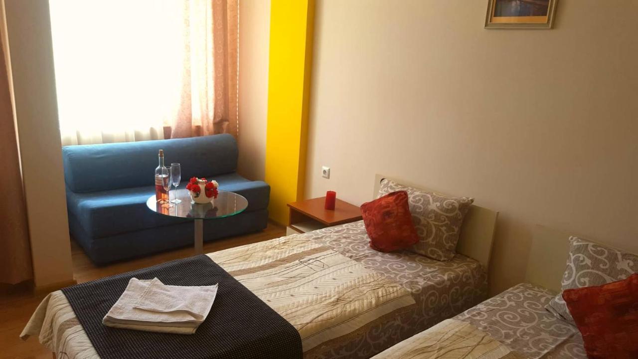 Family Hotel Solar Central Sunny Beach Exterior foto