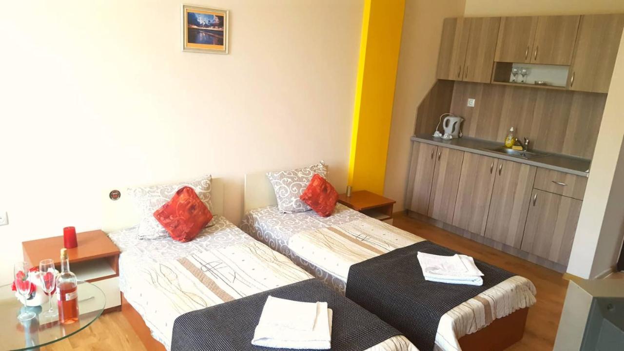 Family Hotel Solar Central Sunny Beach Exterior foto