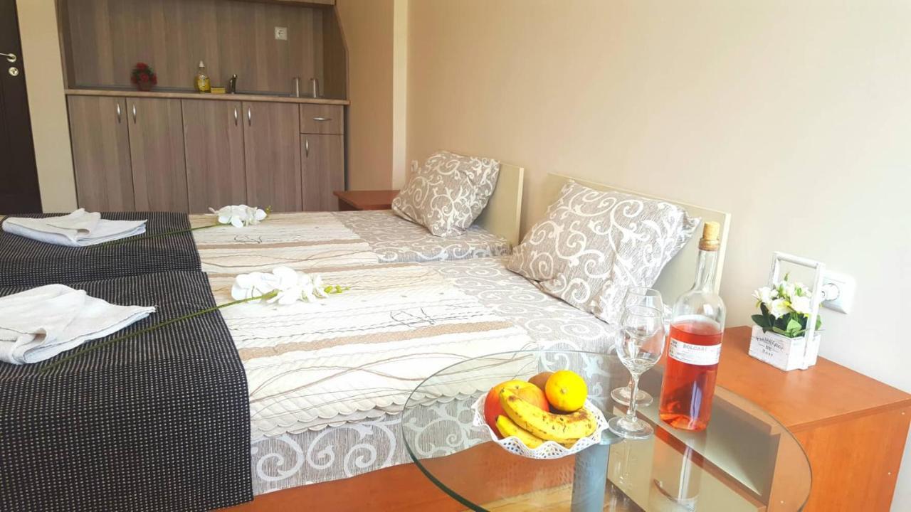 Family Hotel Solar Central Sunny Beach Exterior foto